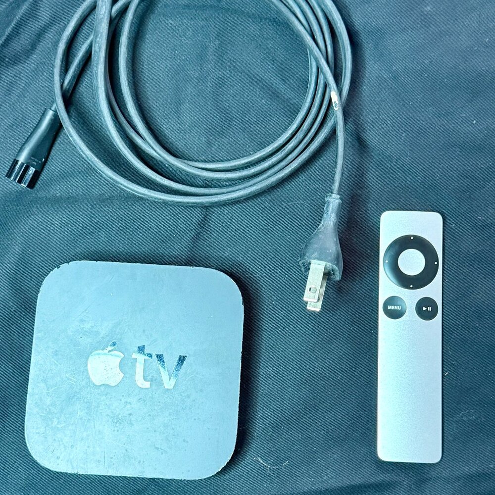 Apple TV (2nd Generation)